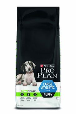 ProPlan Dog Puppy Large Athletic Optistart12kg