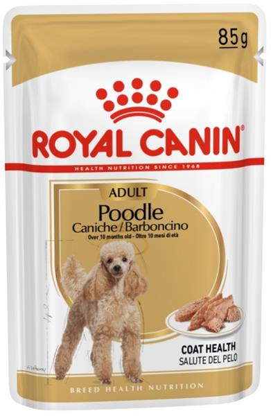 Royal Canin - Canine kaps. BREED Pudl 85 g