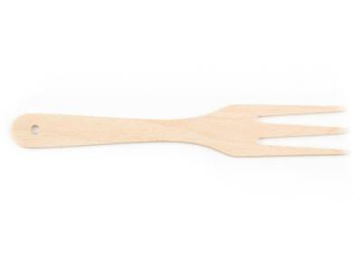 Vidlička se třemi hroty, délka 28 cm - Kolimax