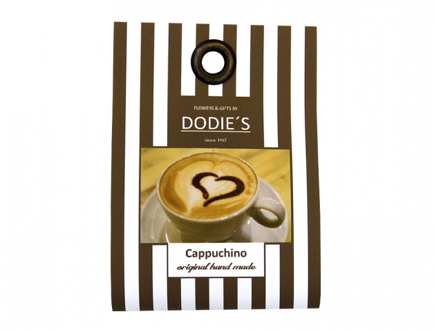 Vosk palmový CAPPUCHINO kapučíno 4ks 25g