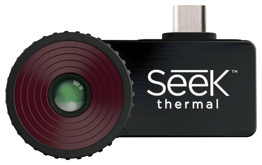 Seek Thermal termokamera pro telefony CQ-AAAX Seek CompactPRO/ USB-C/ Android