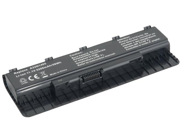 Avacom náhradní baterie pro Asus GL771, N551, N771 Series Li-Ion 11,1V 5200mAh 58Wh