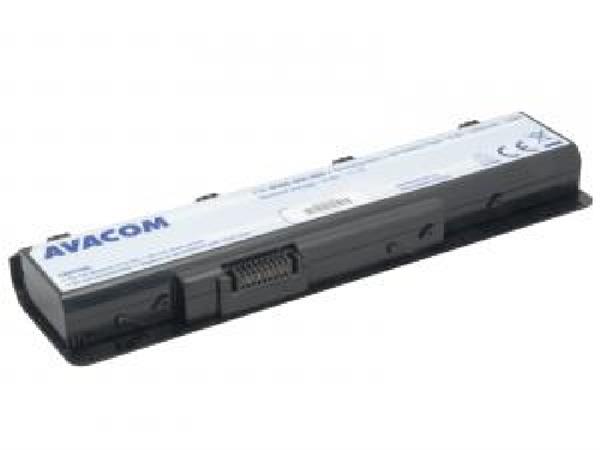 Náhradní baterie AVACOM Asus N55, N45, N75 series Li-Ion 10,8V 5200mAh 56Wh