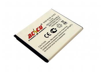 Baterie Accu pro Samsung Galaxy Ace2, S3 mini, Li-ion, 1650mAh