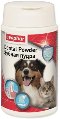 Dental Powder BEAPHAR - 75 g - VÝPRODEJ
