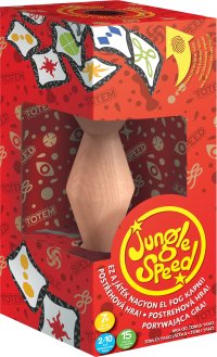 Jungle Speed Eco - postřehová hra - VÝPRODEJ