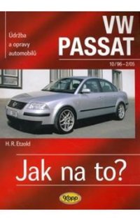 VW Passat 10/96 -2/05 - Jak na to? 61. - VÝPRODEJ