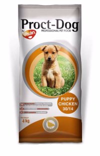 Proct-Dog Puppy Chicken 4 kg - VÝPRODEJ