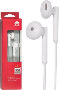 Huawei Semi in-ear sluchátka, 3-button, mikrofon - VÝPRODEJ