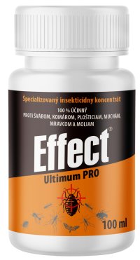 Effect - Ultimum 100 ml koncentrát - VÝPRODEJ