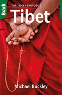 Tibet - Turistický průvodce - VÝPRODEJ