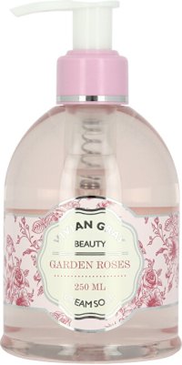 Krémové tekuté mýdlo Garden Roses (Cream Soap) 250 ml - VÝPRODEJ