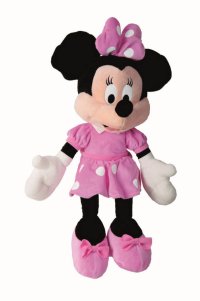 Walt Disney Minnie plyš 43 cm - VÝPRODEJ