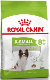 Royal Canin - Canine X-Small Adult +8 1,5 kg - VÝPRODEJ