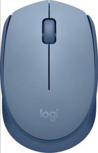 Logitech Wireless Mouse M171 BLUEGREY - EMEA - VÝPRODEJ