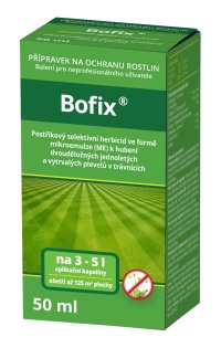AGRO BOFIX selekt. herbicid 50ml - VÝPRODEJ