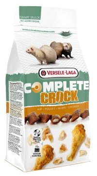 VL Complete Crock pro hlodavce Chicken 50g - VÝPRODEJ