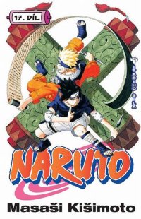 Naruto 17 - Itačiho síla - VÝPRODEJ