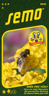Semo Směs pro včely 5g - série NEKTAR PÁRTY - VÝPRODEJ