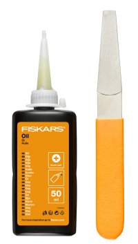 Souprava pro údržbu zahradních nůžek - 1001640 - Fiskars - VÝPRODEJ