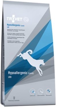Trovet Canine LRD Hypoallergenic 12,5 kg - VÝPRODEJ