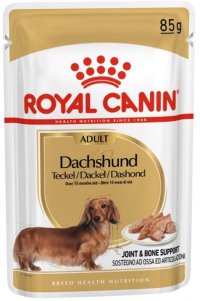 Royal Canin - Canine kaps. BREED Jezevčík 85 g - VÝPRODEJ
