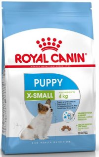 Royal Canin  X-Small Puppy/Junior  500g - VÝPRODEJ