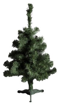 Stromek vánoční JEDLE LEA 90cm - VÝPRODEJ