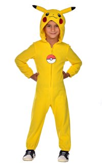 Dětský kostým Pikachu 4-6 let - VÝPRODEJ