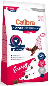 Calibra Dog EN Energy 2 kg - VÝPRODEJ