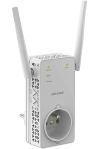 Netgear AC1200 WALLPLUG PASSTHRU EXTENDER - VÝPRODEJ