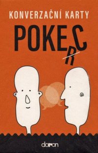Konverzační karty POKEC - VÝPRODEJ