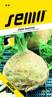 Semo Celer bulvový - Neon 0,4g - VÝPRODEJ