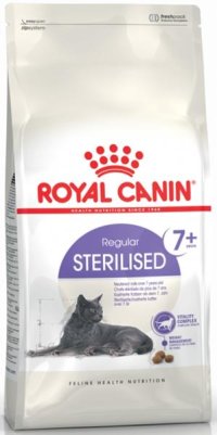 Royal Canin Feline Sterilised 7+ 1,5kg - VÝPRODEJ