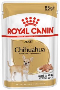 Royal Canin - Canine kaps. BREED Čivava 85 g - VÝPRODEJ