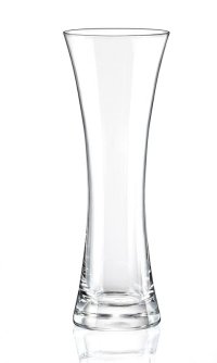 Váza sklo 19,5cm CRYSTALEX - VÝPRODEJ