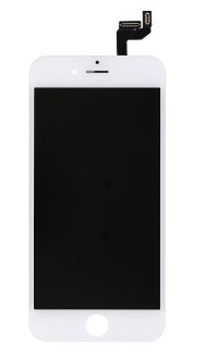 iPhone 6S LCD Display + Dotyková Deska White TianMA - VÝPRODEJ
