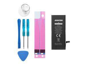 Avacom baterie pro Apple iPhone 6s - vysokokapacitní, Li-Ion 3,82V 2200mAh (náhrada 616-00036) - VÝPRODEJ