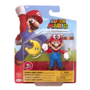 Super Mario - 10 cm figurka / W24 - mix variant či barev - VÝPRODEJ