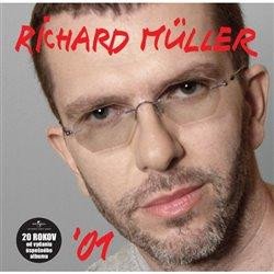 Richard Müller: 01 / Reedice CD - VÝPRODEJ