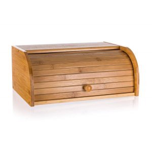 BANQUET Chlebník dřevěný BRILLANTE 40 x 27 x 16 cm - VÝPRODEJ