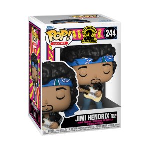 Funko POP Rocks: Jimi Hendrix (Live in Maui Jacket) - VÝPRODEJ
