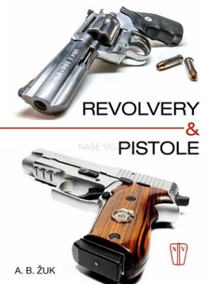 Revolvery a pistole - VÝPRODEJ