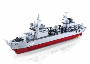 Sluban Modely M38-B0701 Zásobovací loď - VÝPRODEJ
