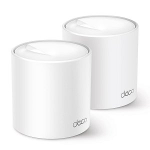 TP-LINK Deco X50(2-pack) AX3000 Mesh - VÝPRODEJ