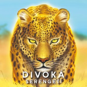 Divoká Serengeti - desková hra - VÝPRODEJ