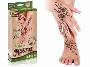TyToo Henna Hand&Foot - VÝPRODEJ
