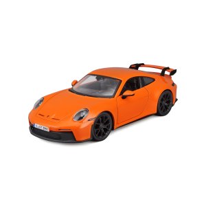 Bburago 1:24 Plus Porsche 911 GT3 Orange - VÝPRODEJ