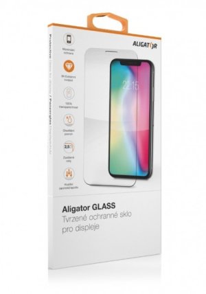 Aligator Ochranné tvrzené sklo, GLASS, Samsung A23 (5G) - VÝPRODEJ