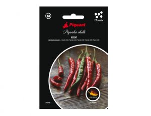 Paprička chilli ROSSO - VÝPRODEJ